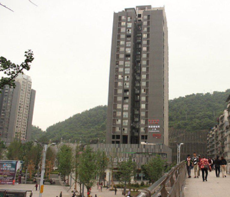 重庆国福公寓