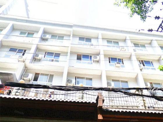 重庆胜兰家庭式短租