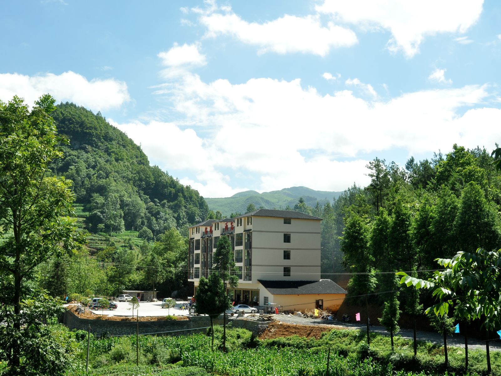 仙女山锦醇酒店