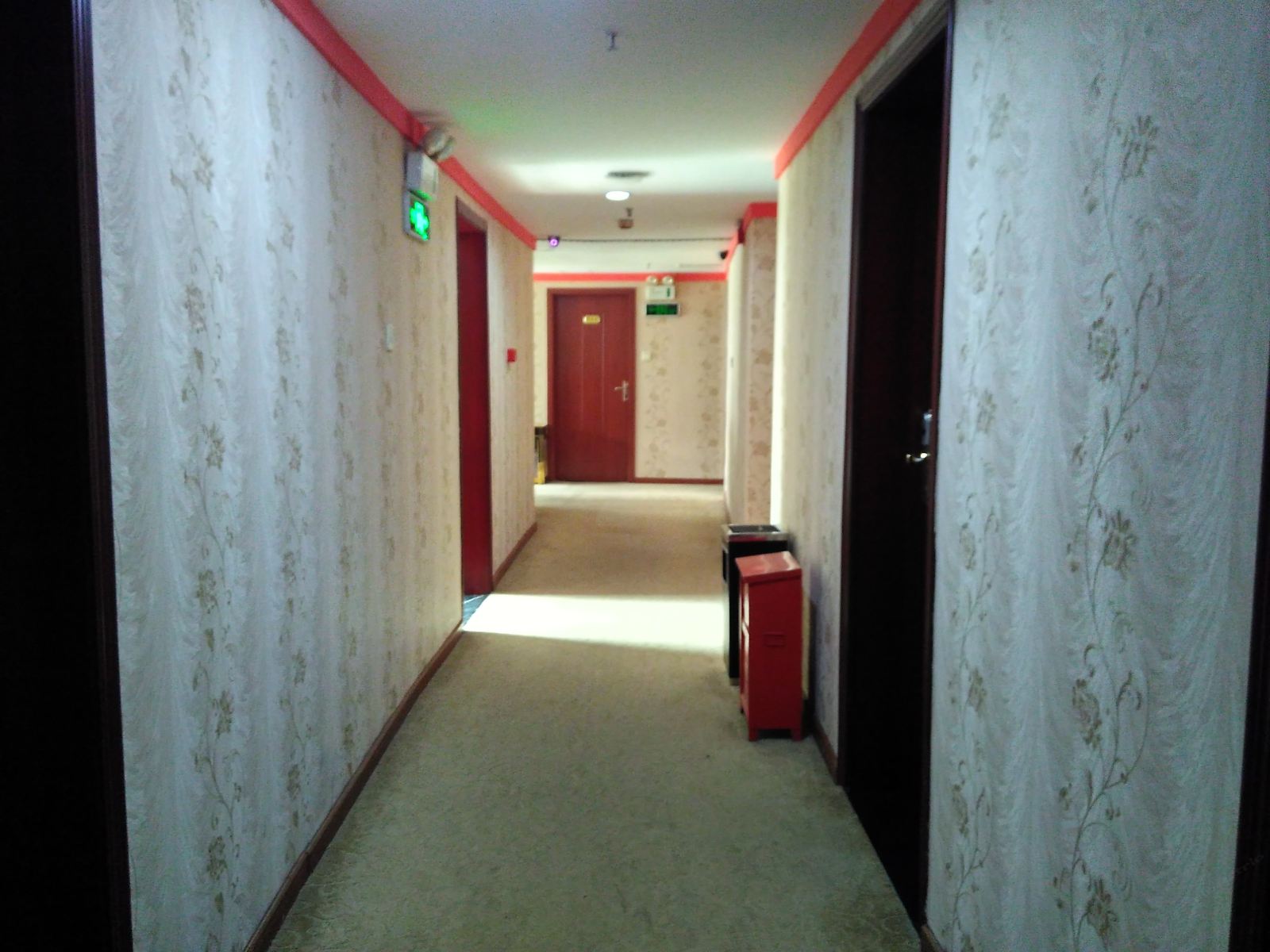 公共区域