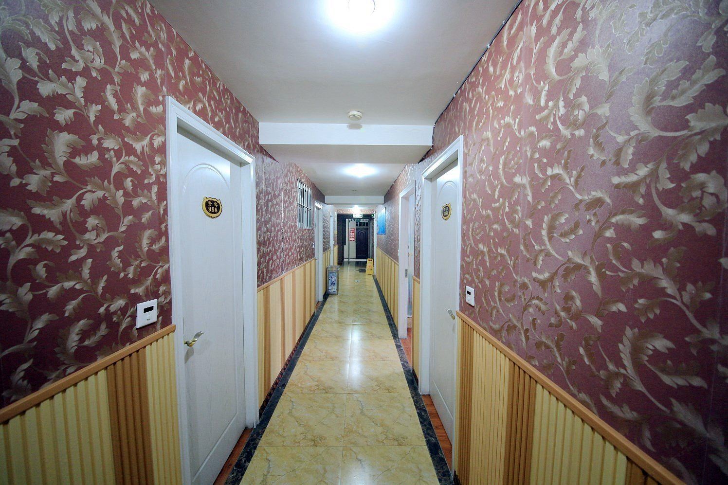 公共区域