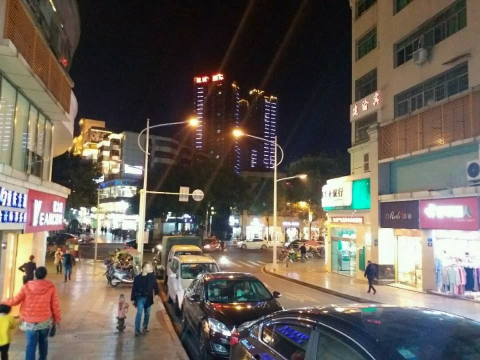 铜梁建渝宾馆