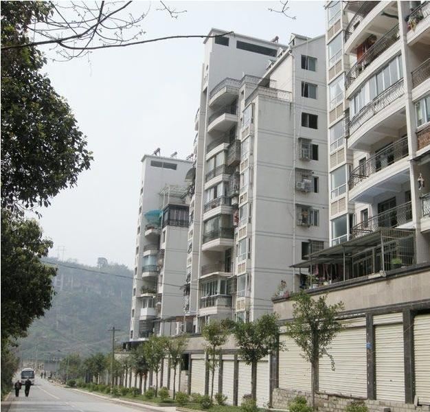 名都宾馆(重庆万州店)