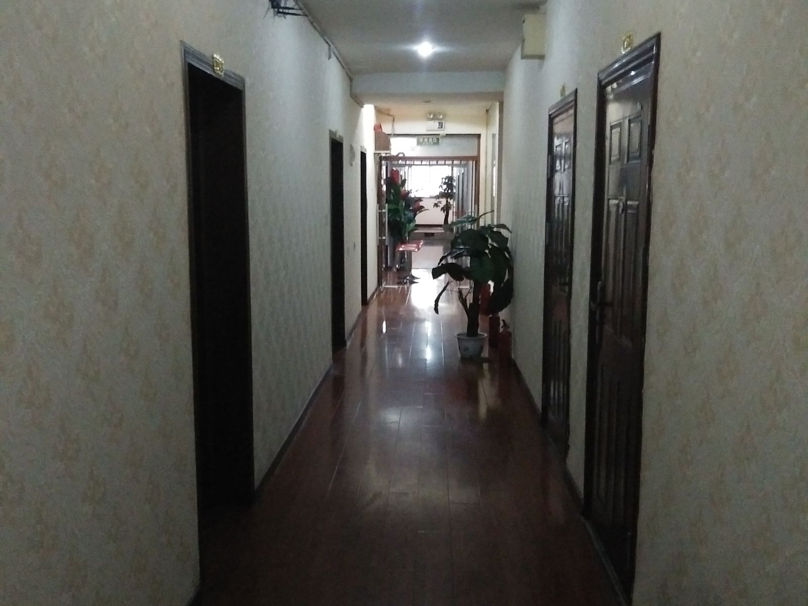 公共区域