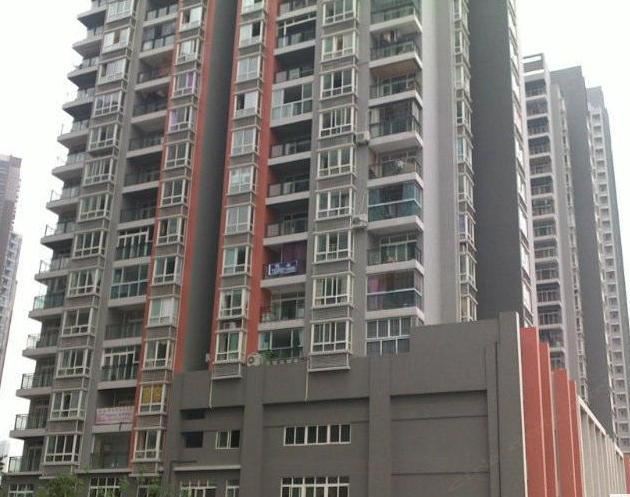 重庆邀月阁公寓