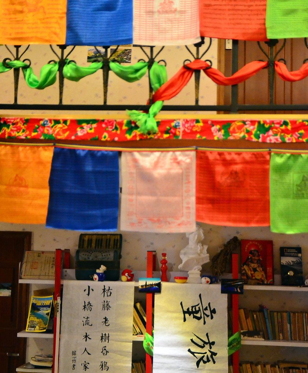 童景花园青年旅社(重庆江北观音桥步行街店)