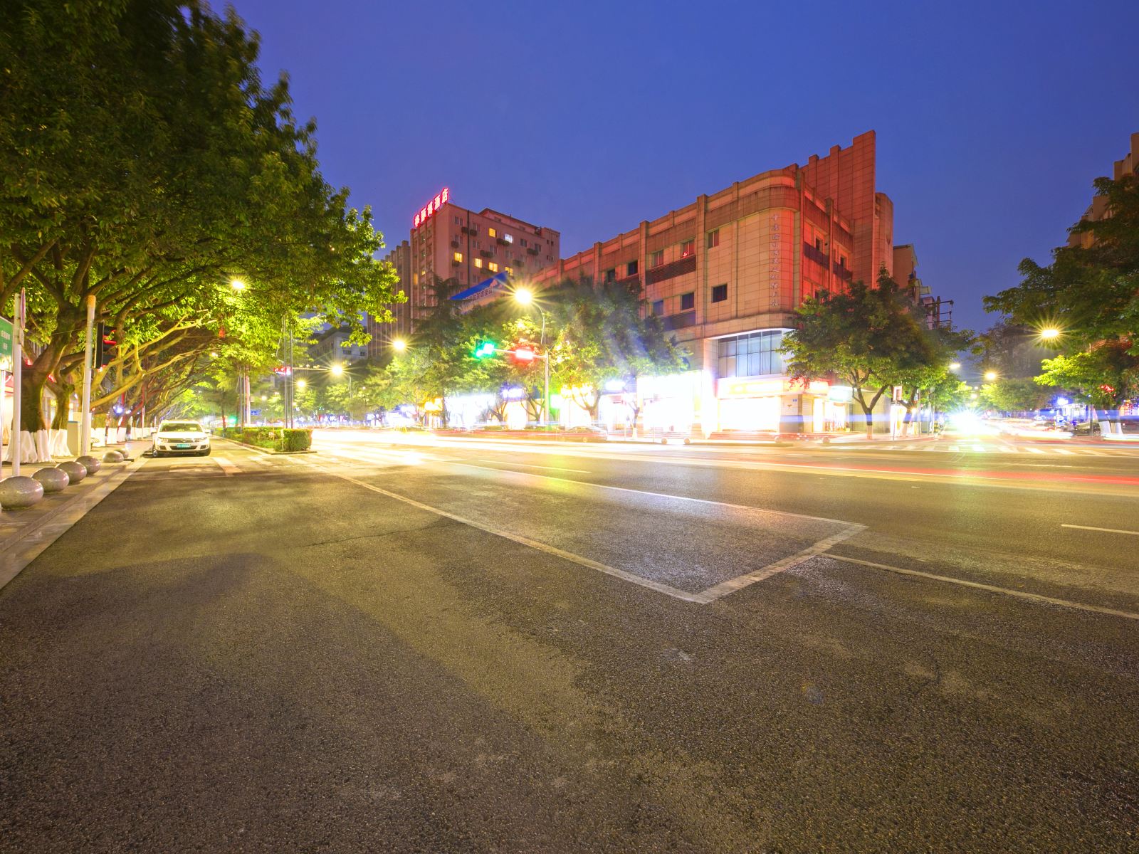 重庆格丽博酒店