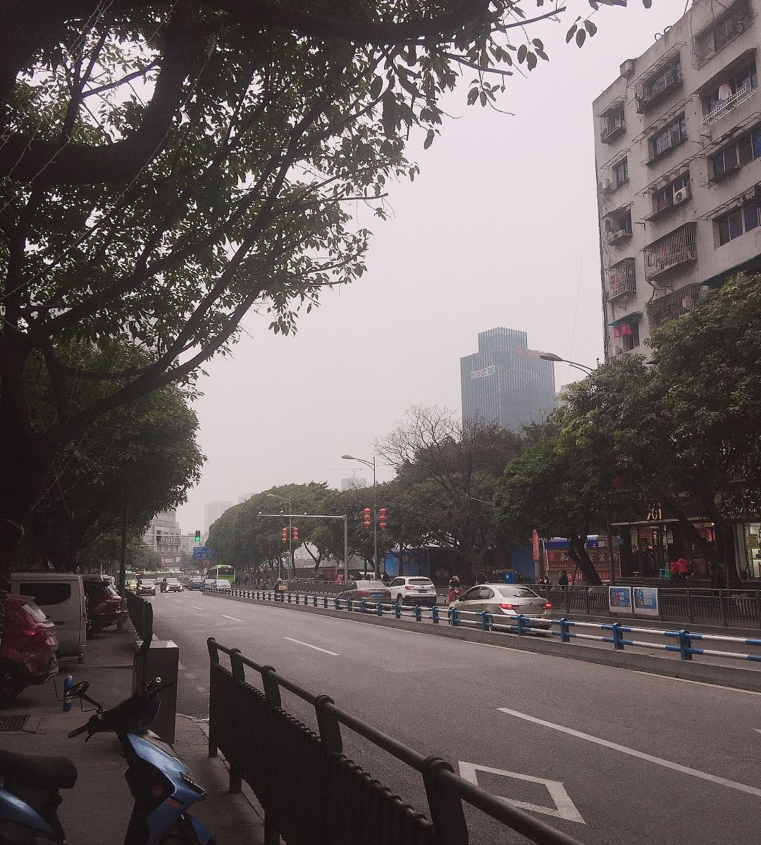 重庆君尚商务宾馆