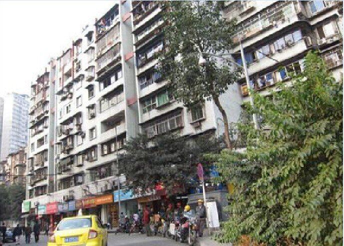 重庆渝北刘姐住宿