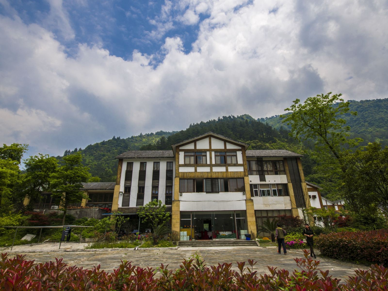 重庆月亮谷酒店