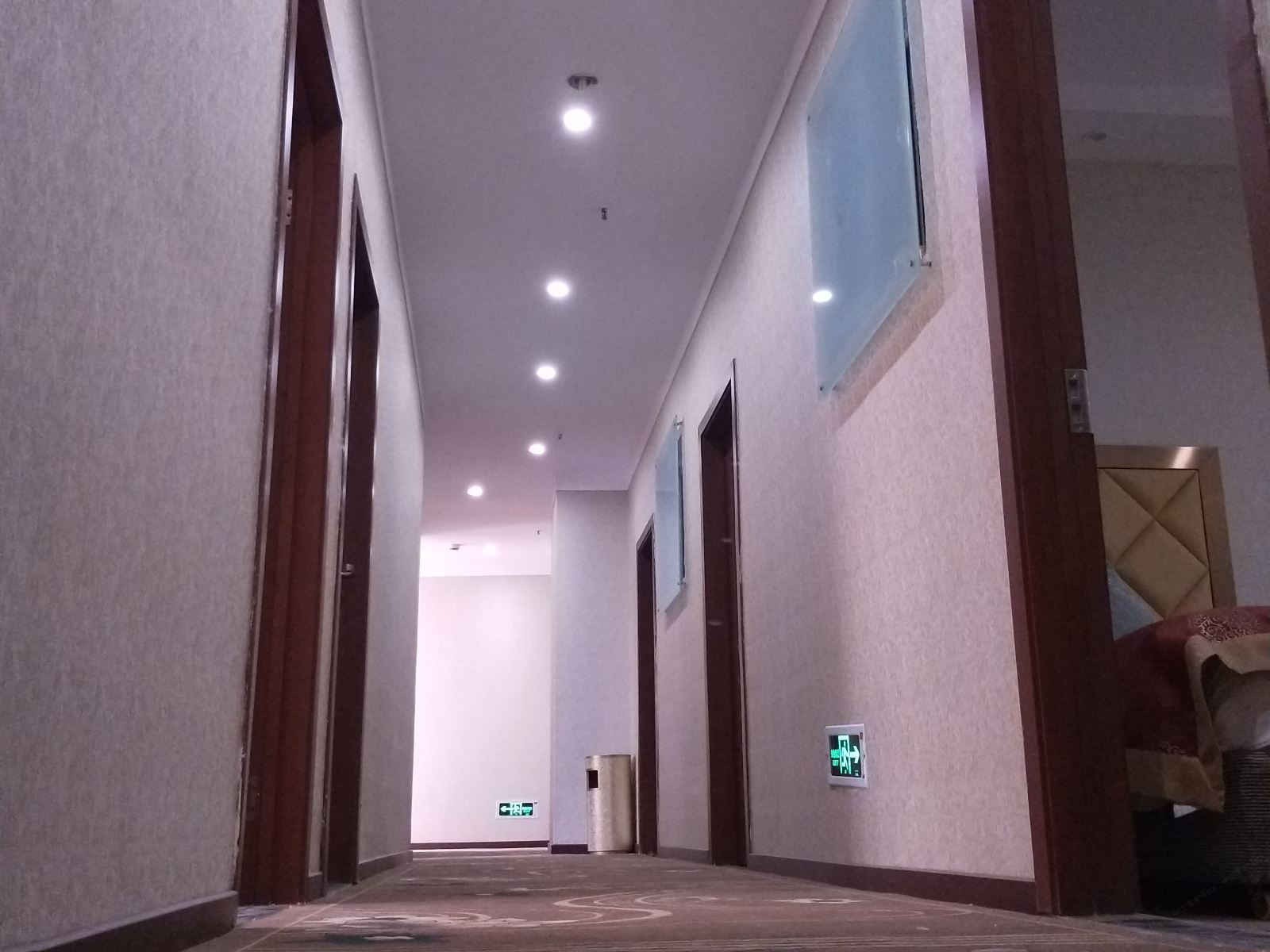 公共区域