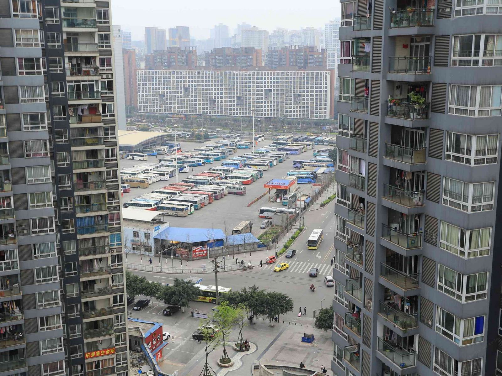 重庆美心公寓