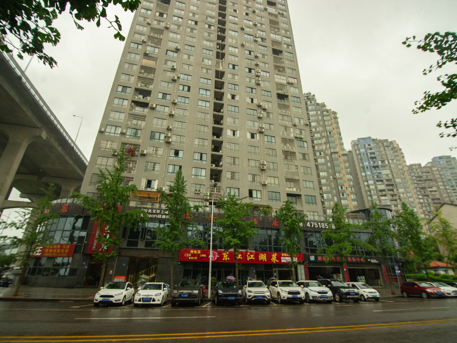 重庆江津区威斯曼酒店