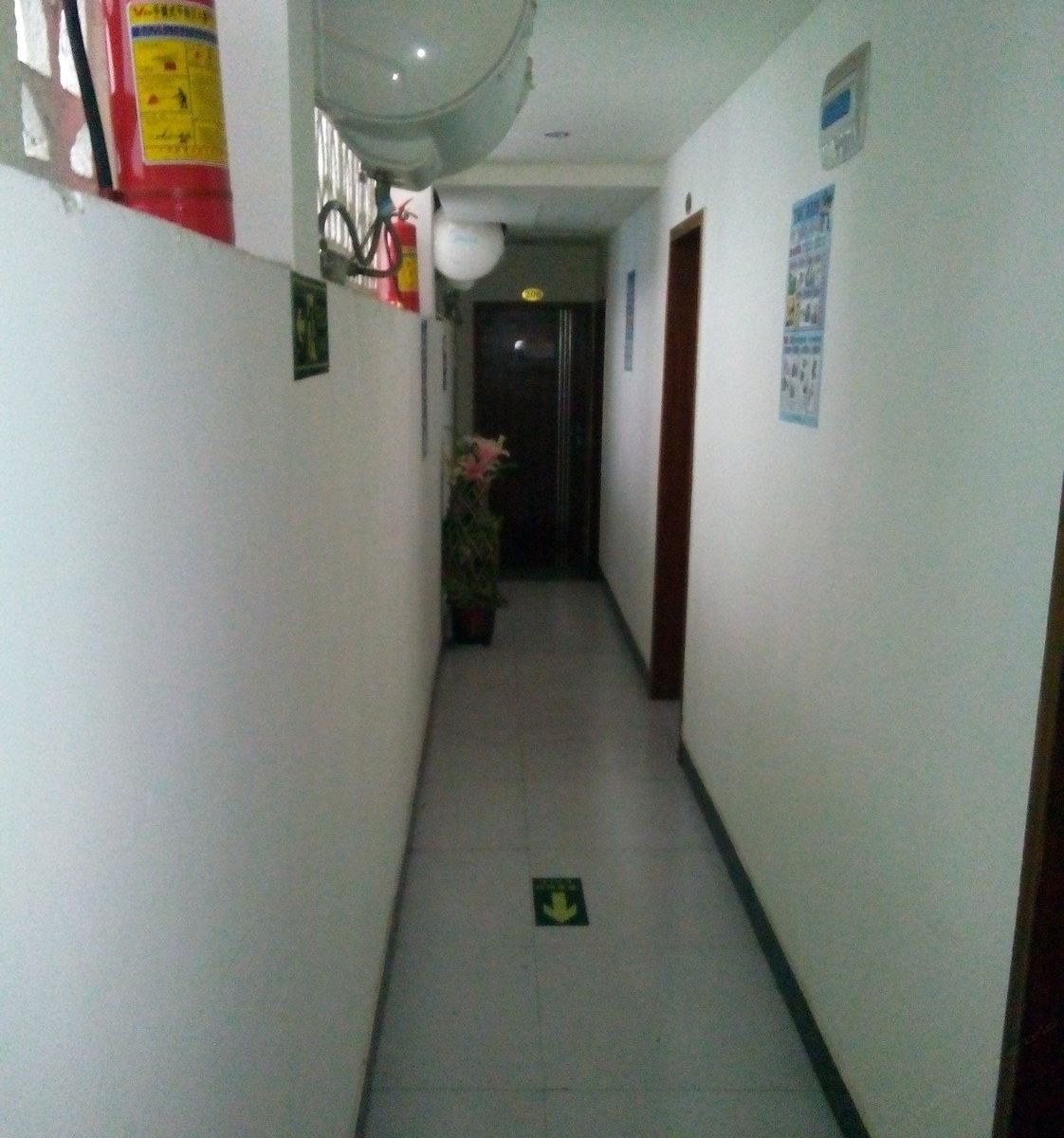 公共区域