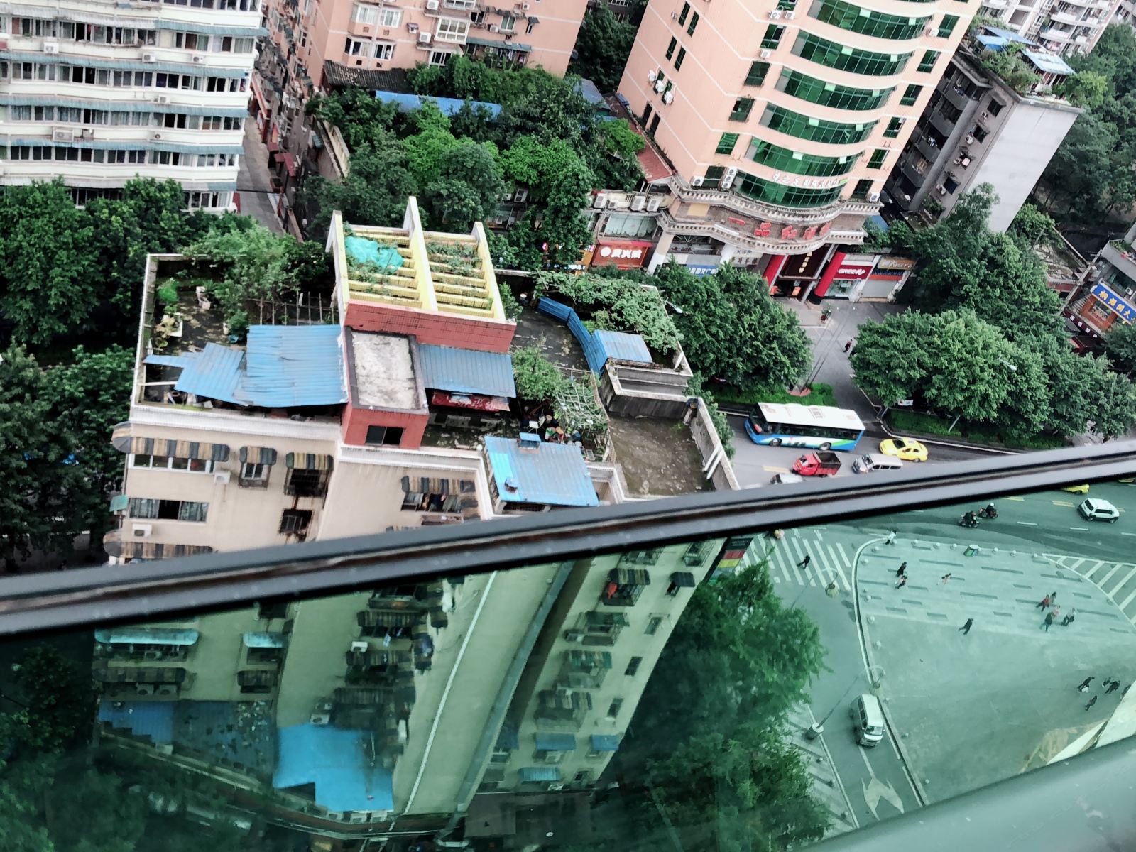 重庆幸福公寓沙坪坝店