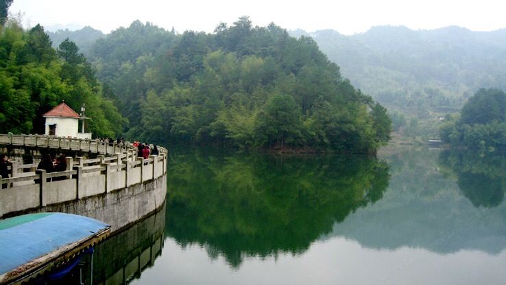 重庆青龙湖林园宾馆