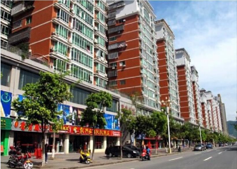 潼南福源宾馆