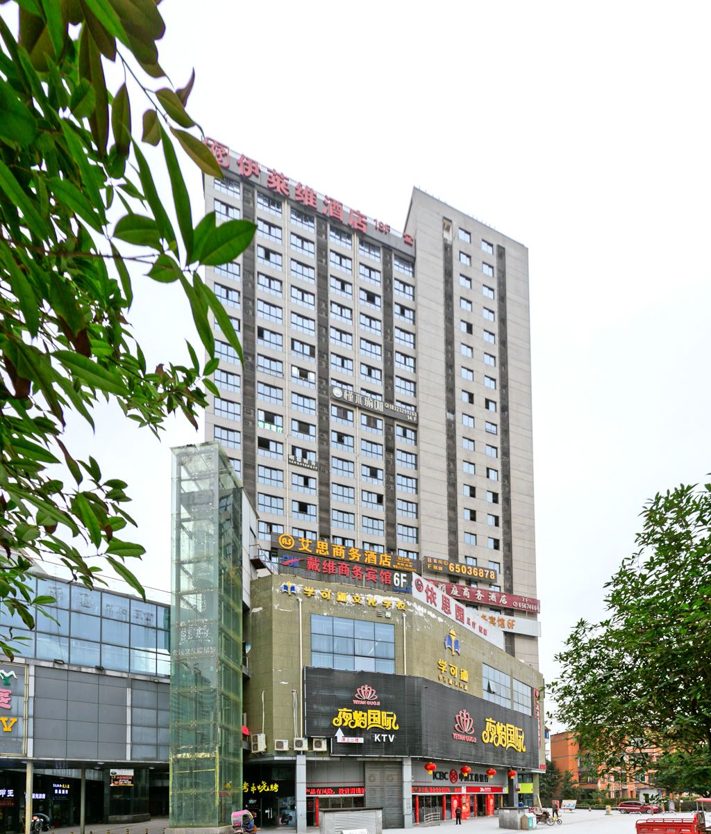 重庆朗廷商务酒店