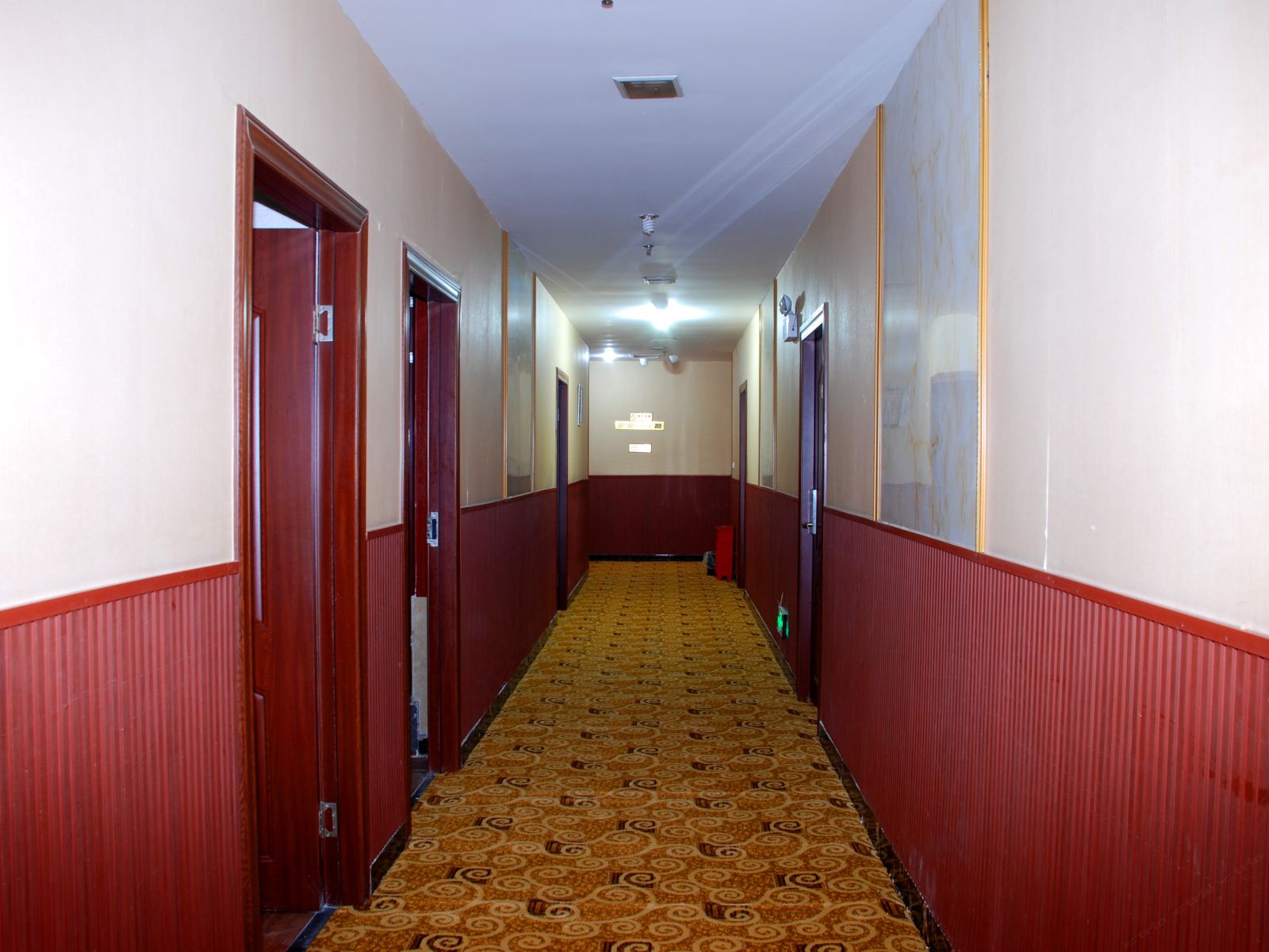 公共区域