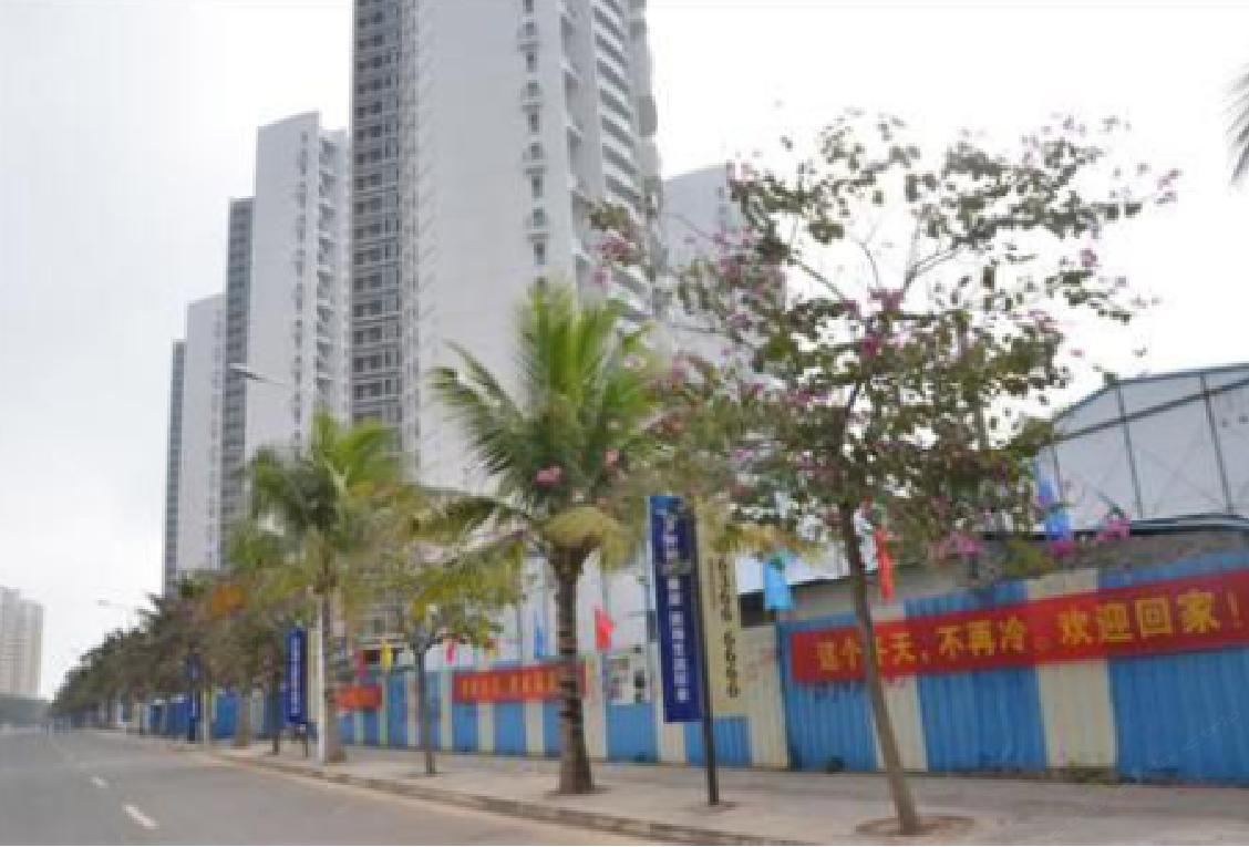 重庆望江阁住宿部