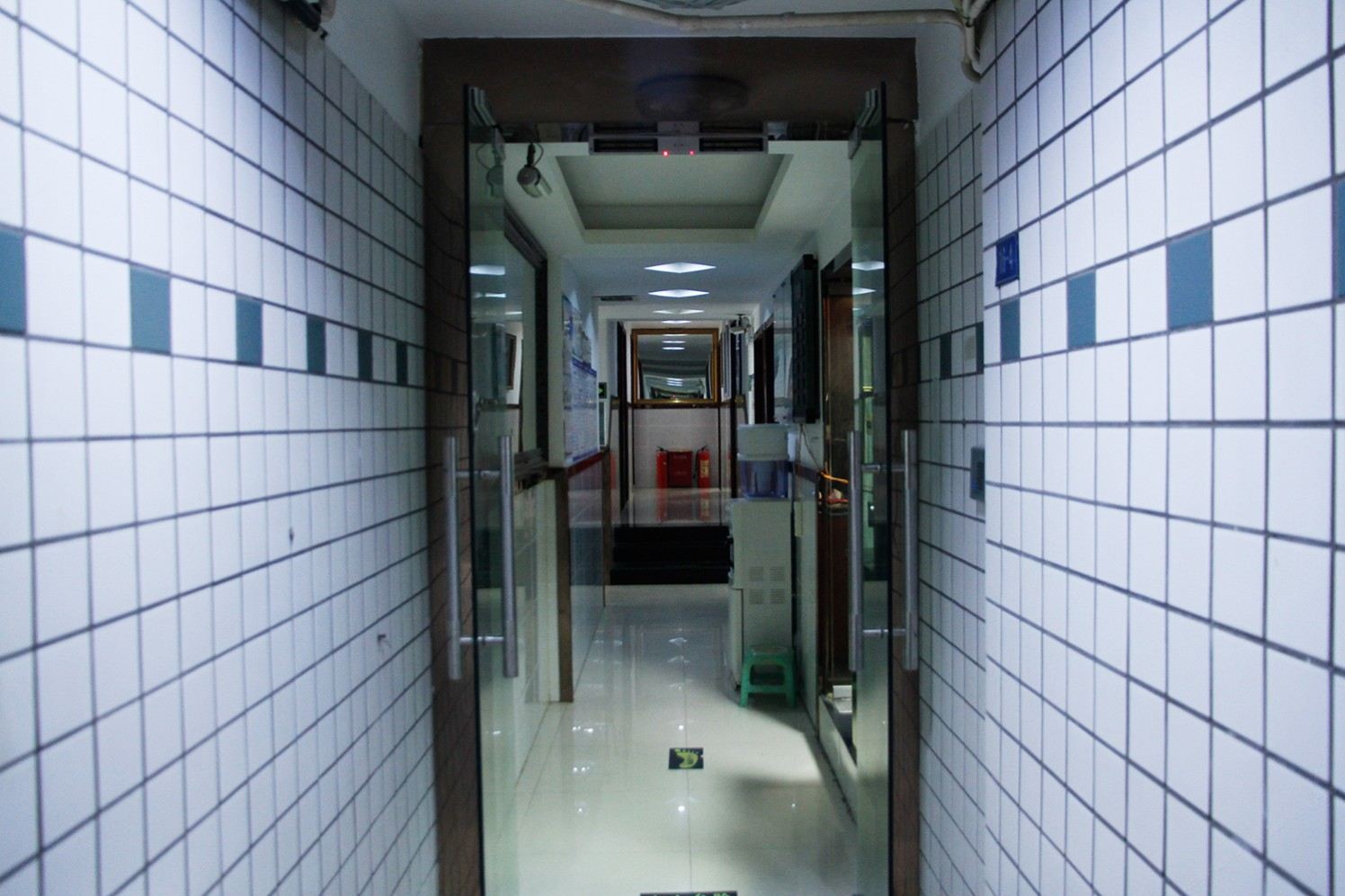 公共区域