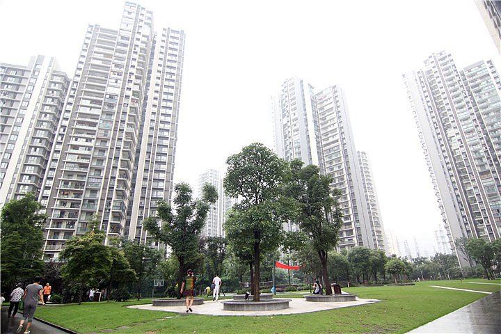 重庆上筑青年公寓