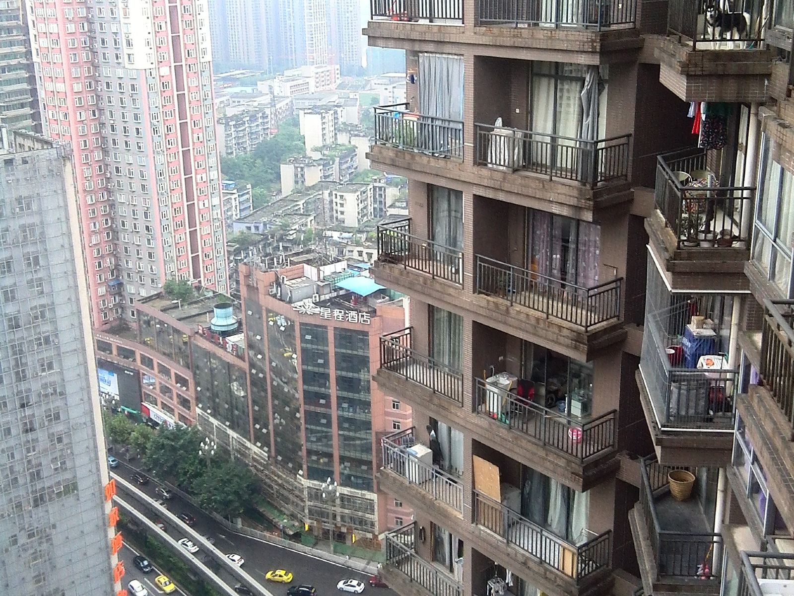 重庆温馨酒店公寓