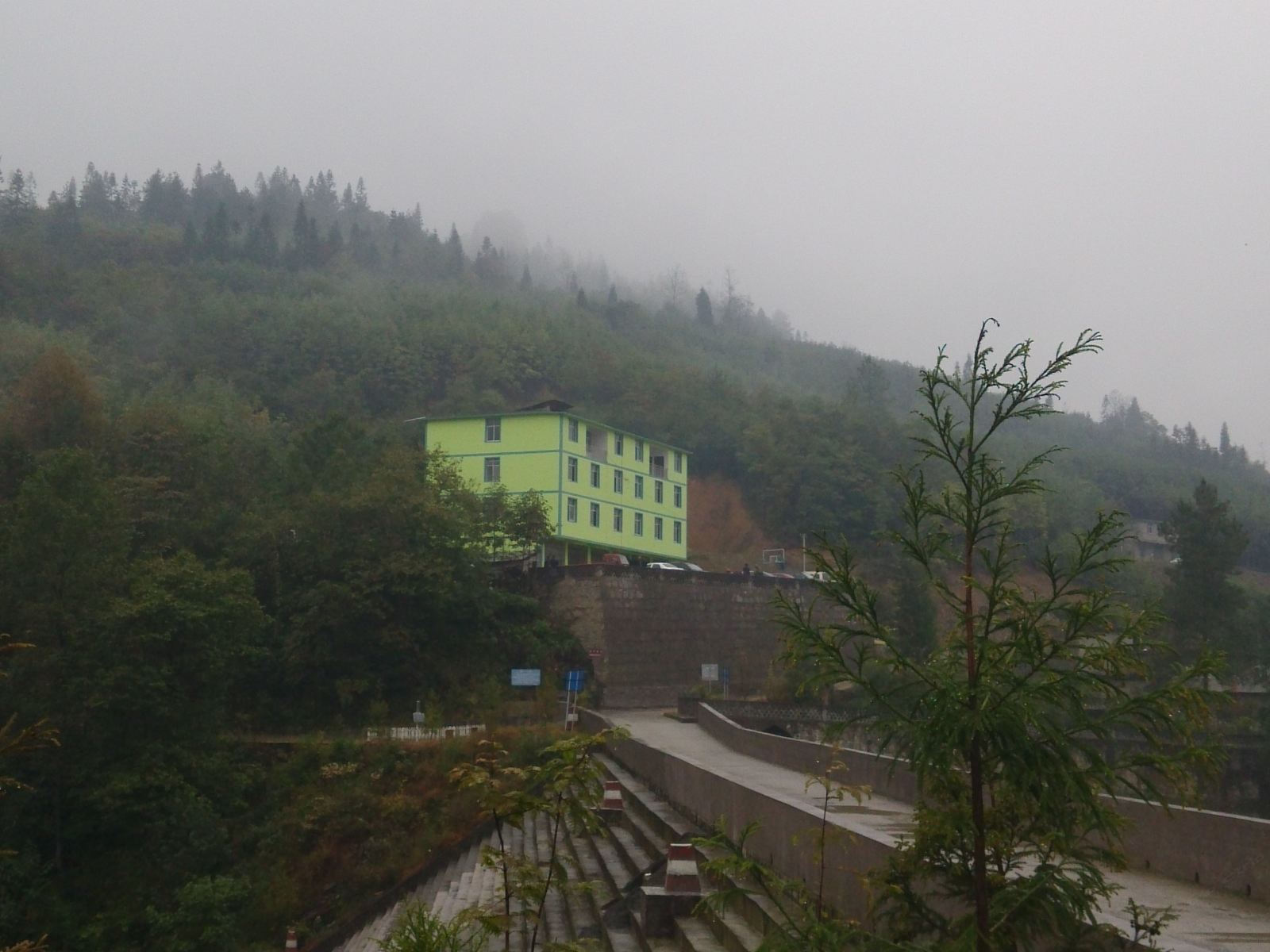 武隆格林休闲山庄