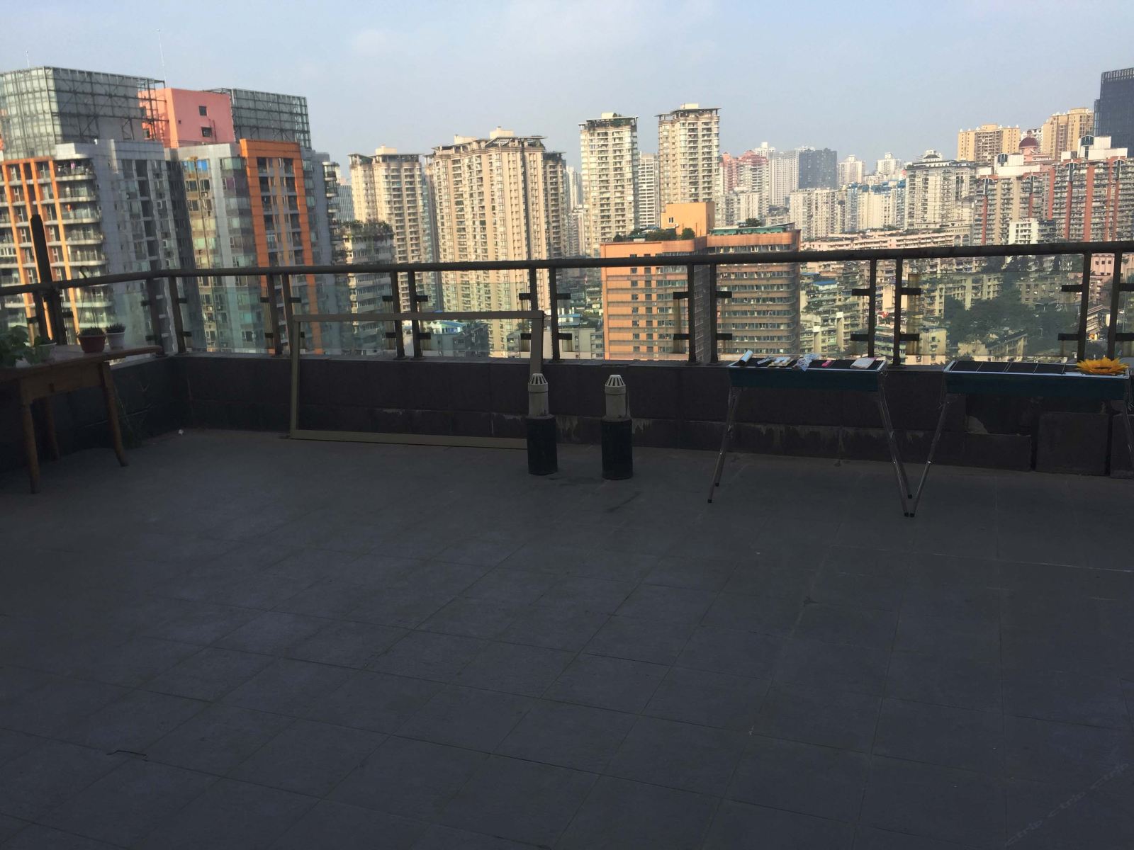 重庆溢年青年旅舍(观音桥店)