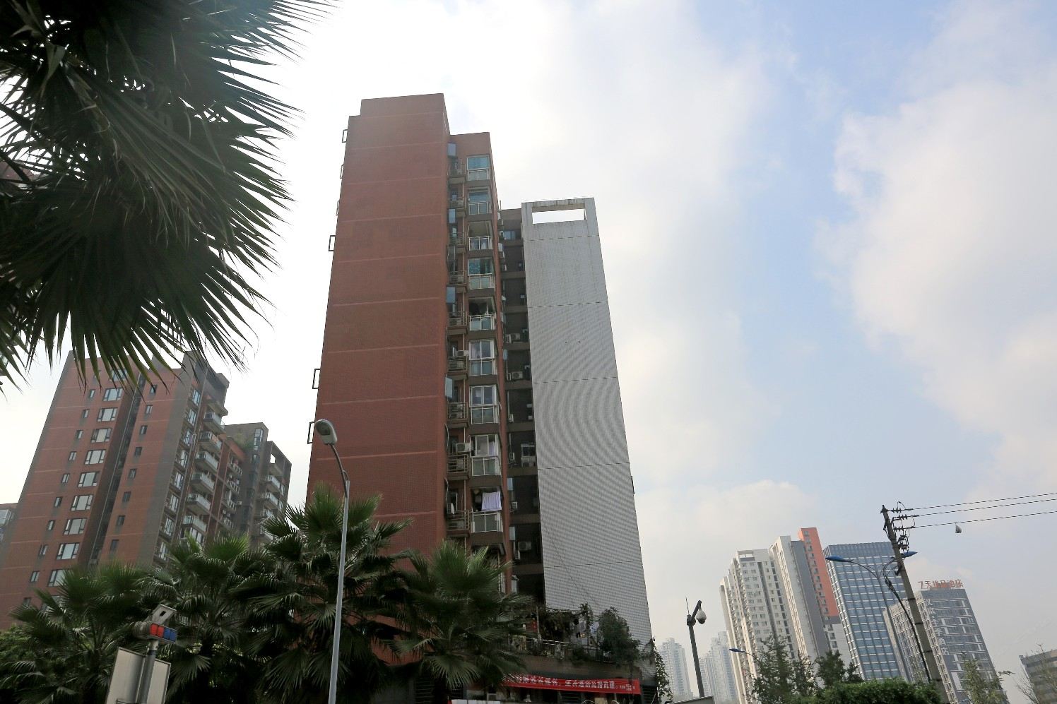 重庆金福来宾馆