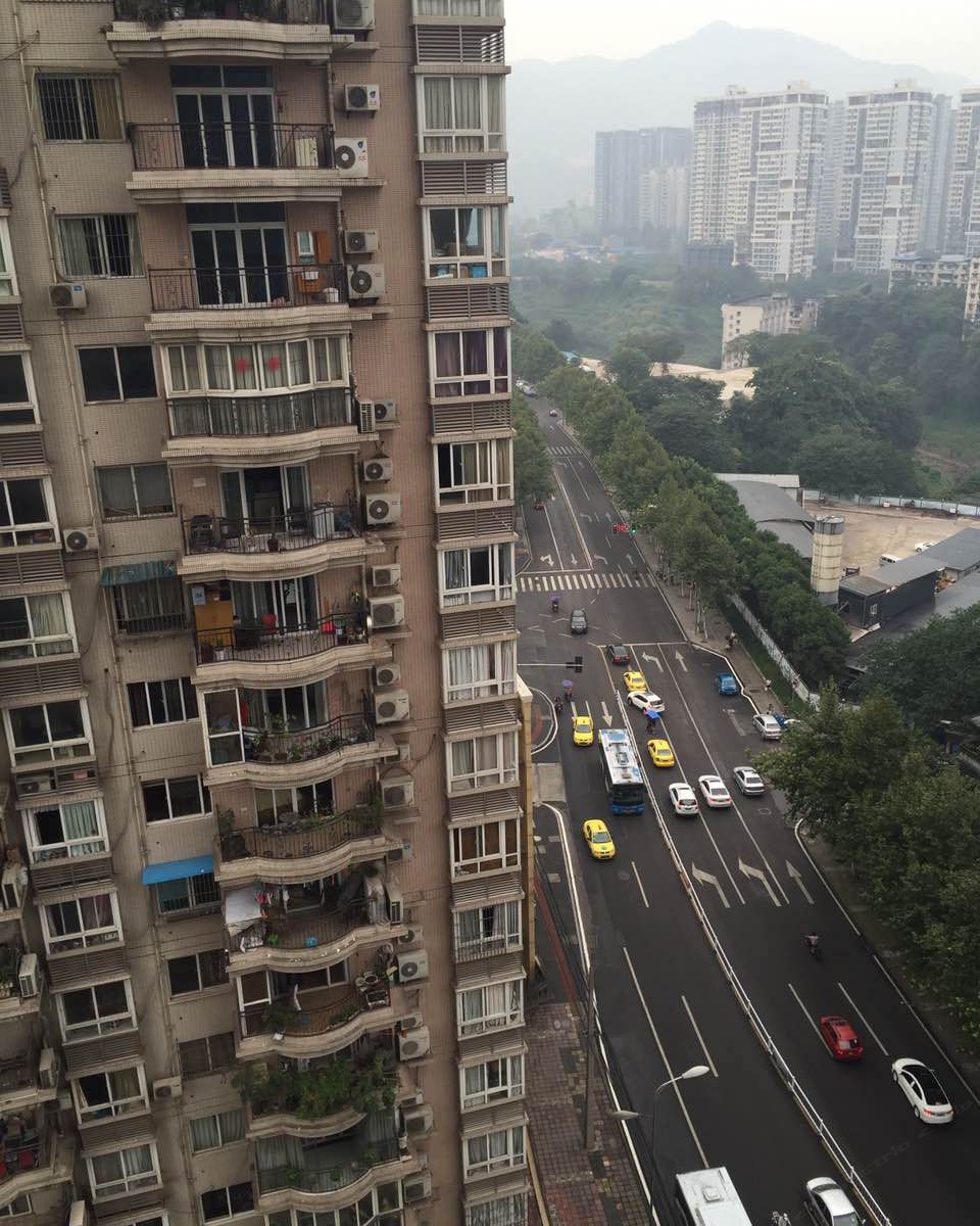 重庆学勤青年旅舍