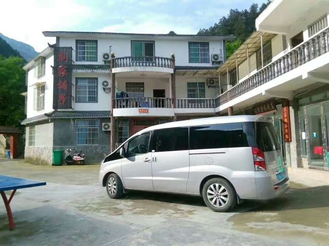 重庆刘家铺子润泽园休闲庄
