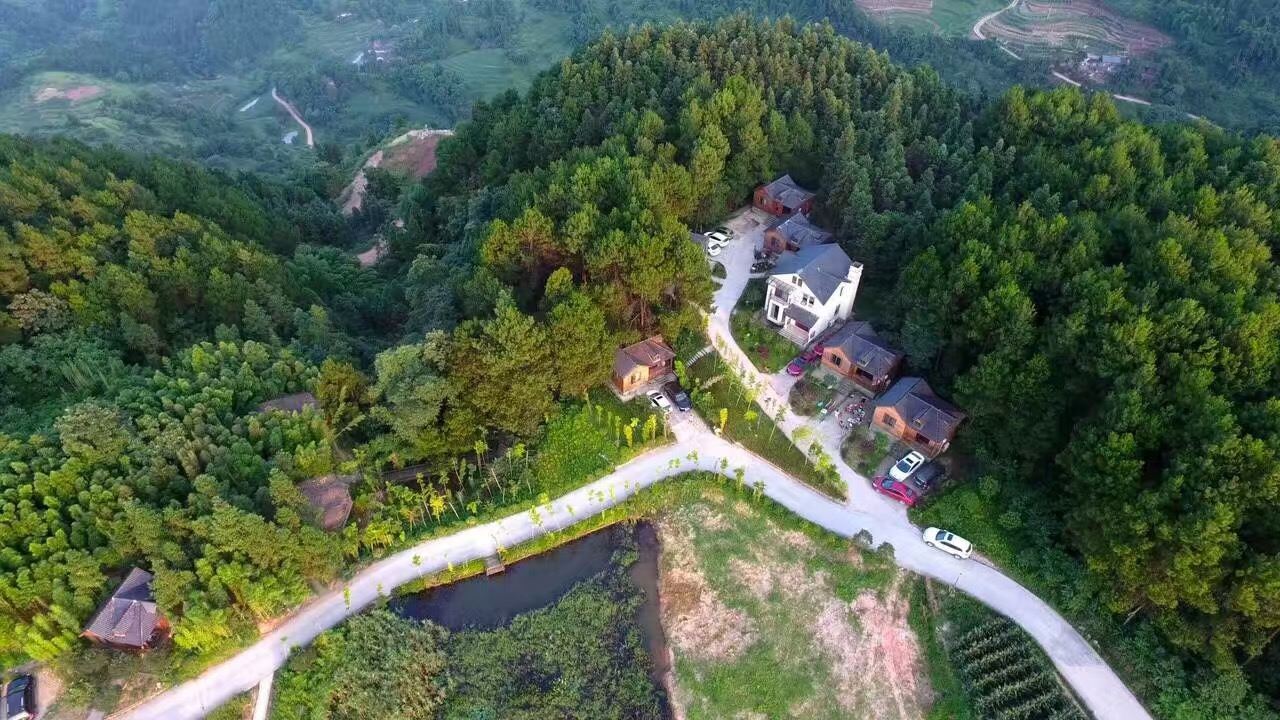重庆大来山树屋酒店