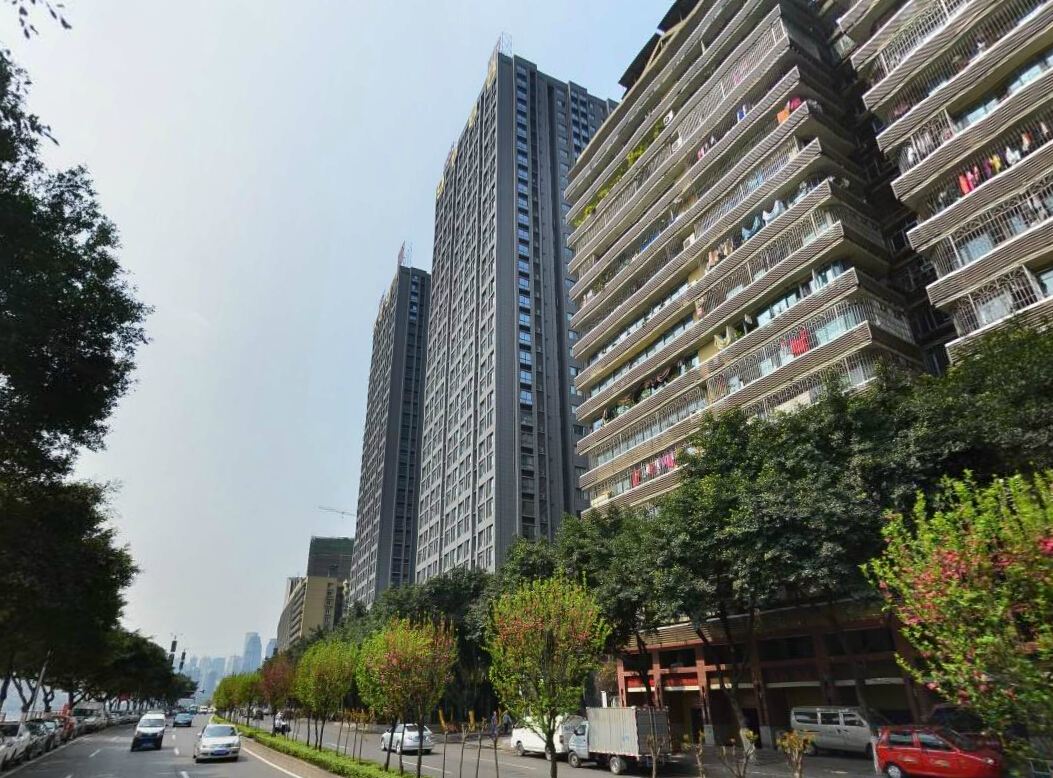 重庆诺亚方舟精品公寓(解放碑店)