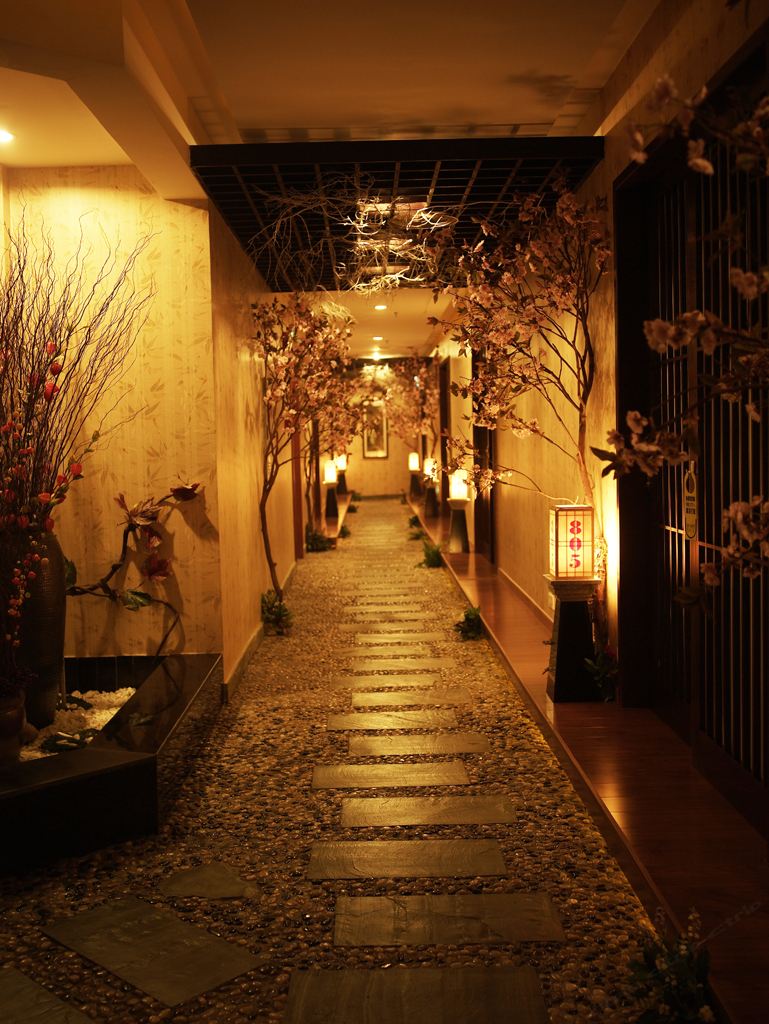 公共区域