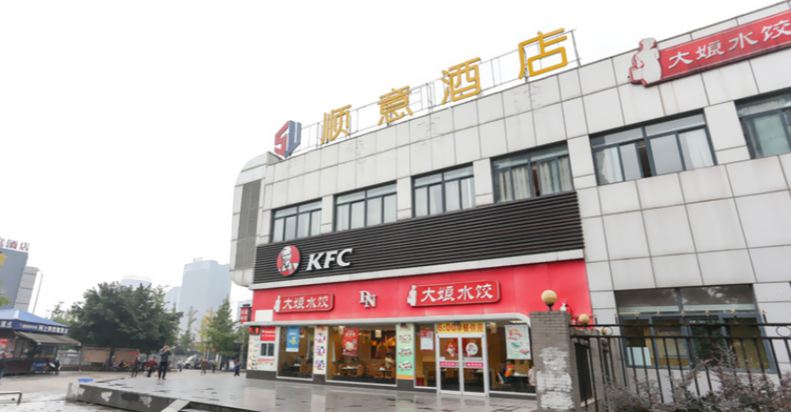 重庆顺意如家酒店