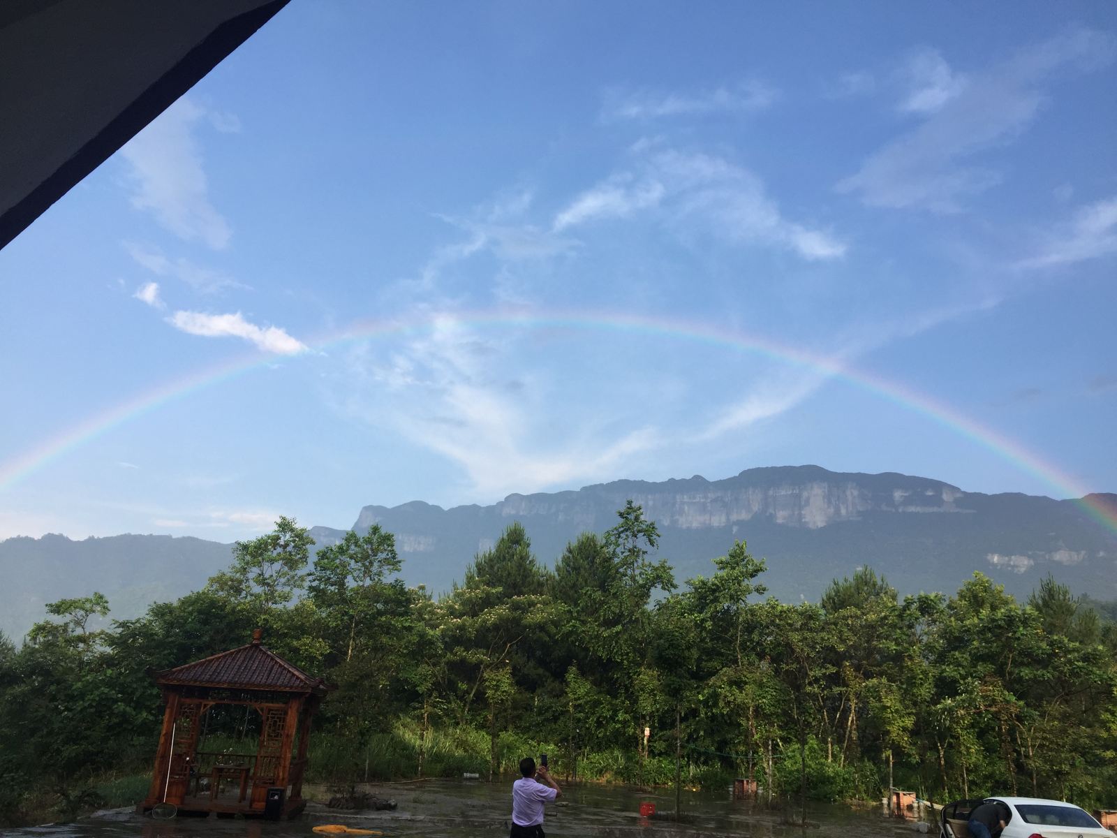 公共区域