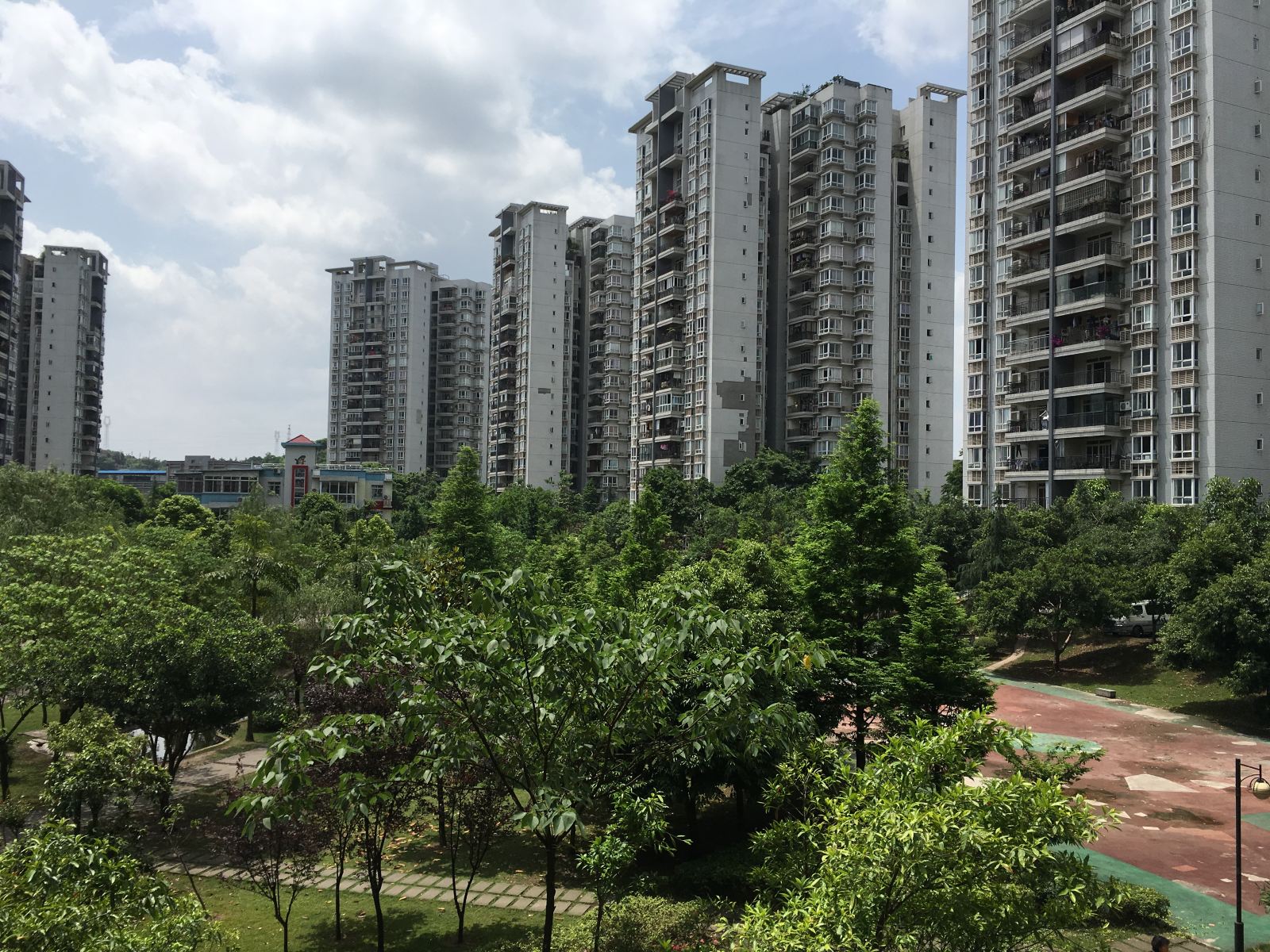 重庆托尼的家普通公寓