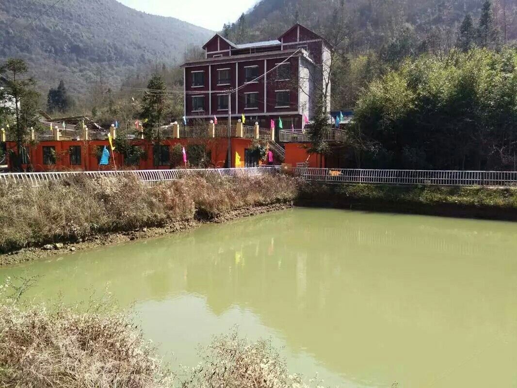 重庆叠源农家乐