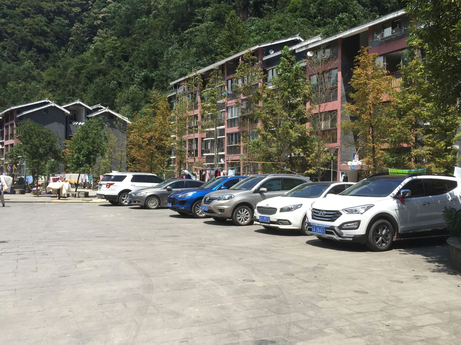 重庆水岸竹林避暑山庄