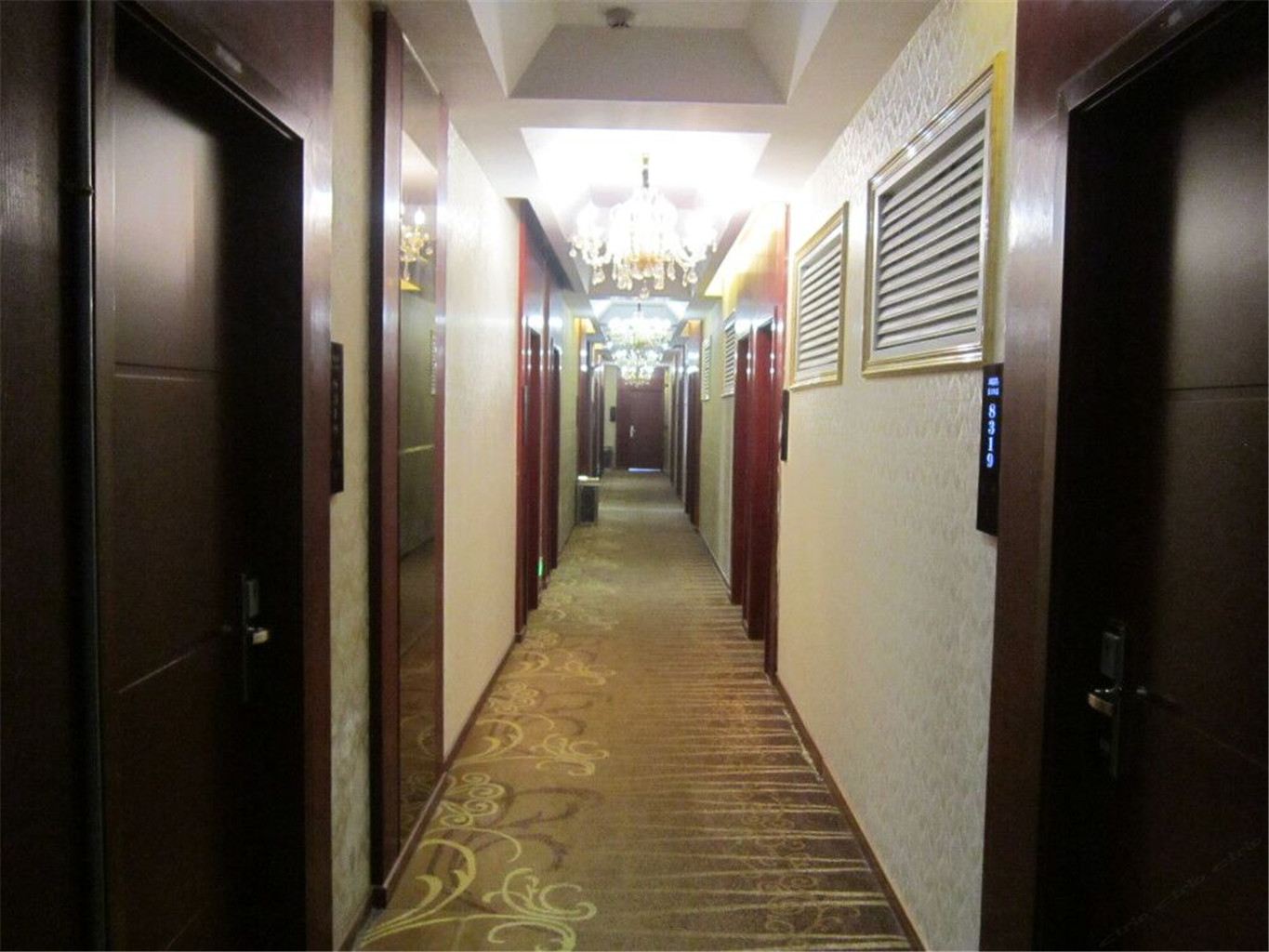 公共区域