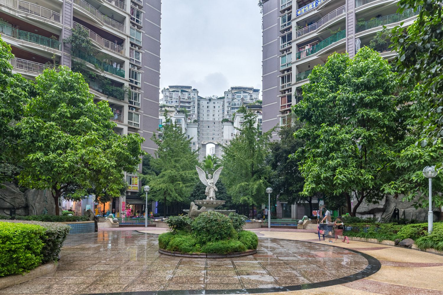 重庆遇见不一样的家普通公寓