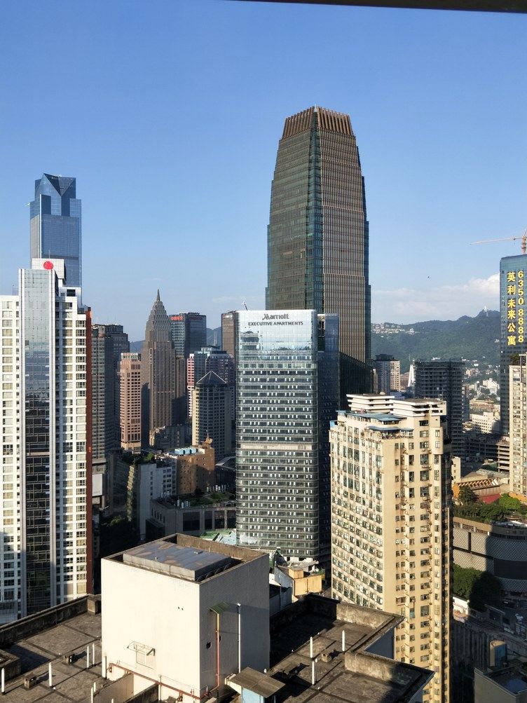 重庆思维特公寓