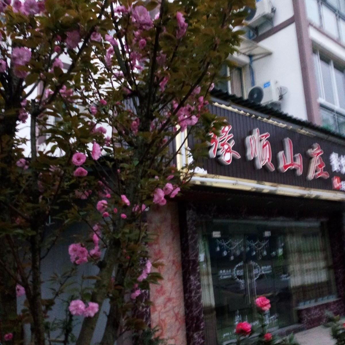 重庆万盛黑山谷缘顺山庄