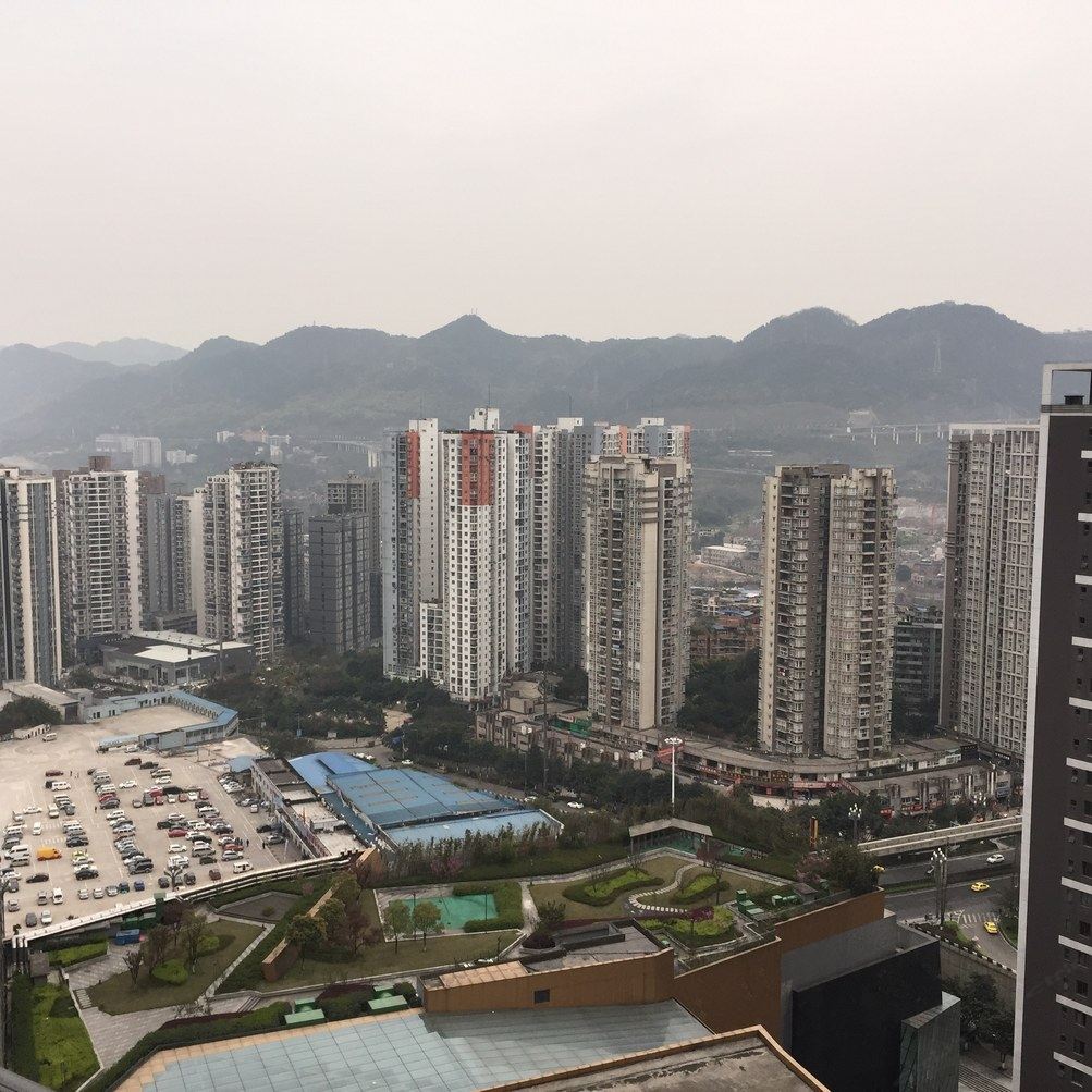 重庆花开印象普通公寓