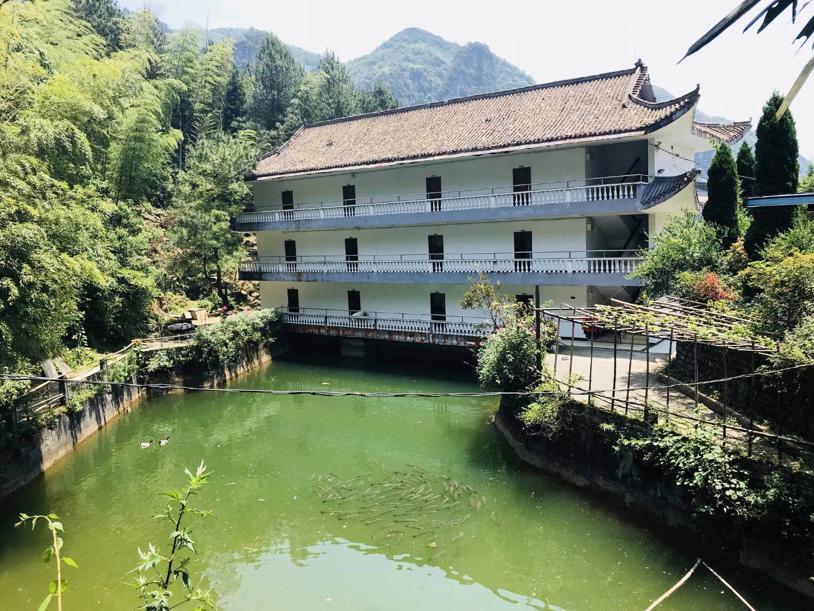 重庆郁谷山庄