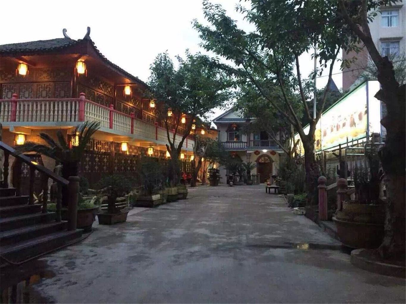 重庆肖家酒店