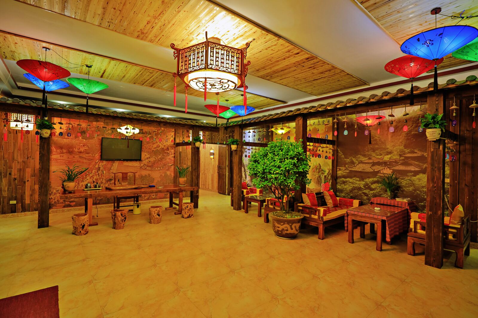 仙女山一米阳光酒店