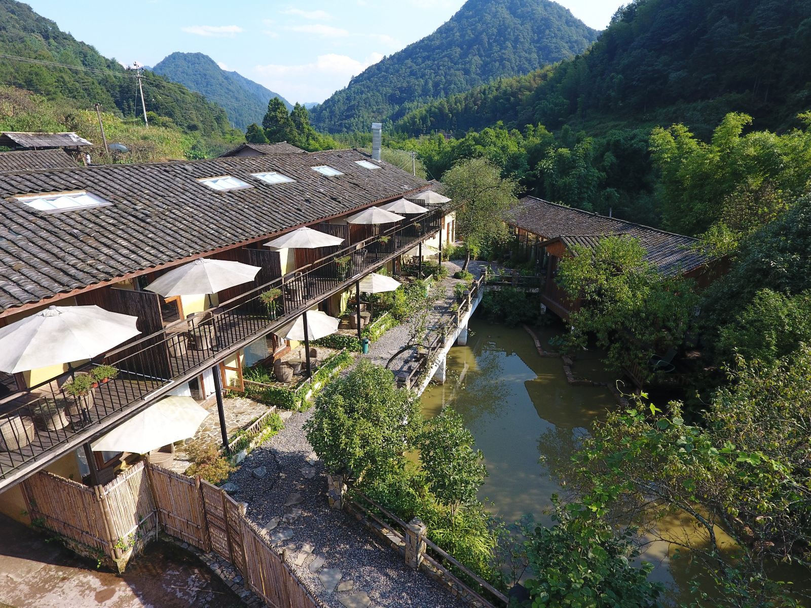 重庆山语邻里民宿艺术酒店
