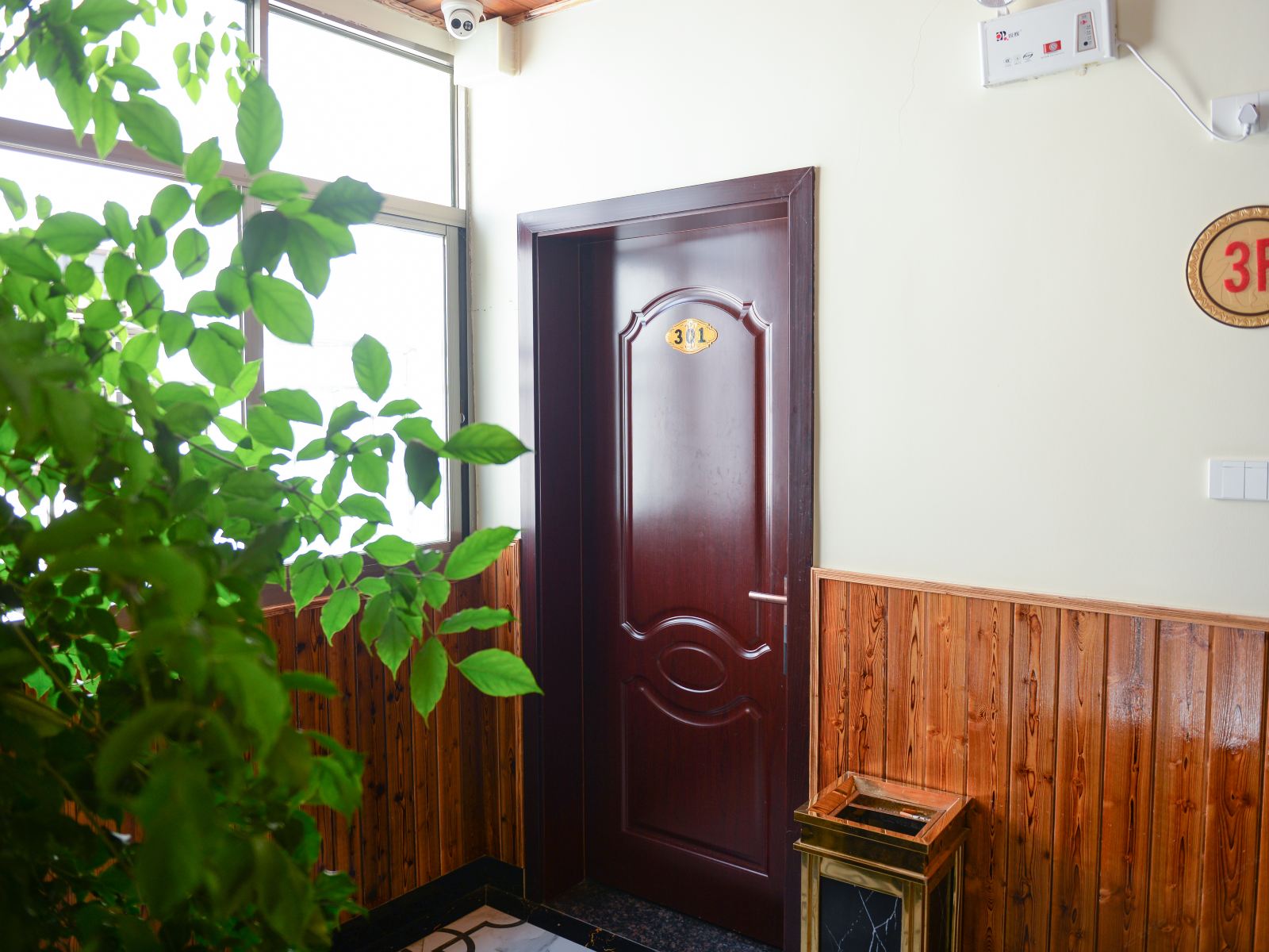 公共区域
